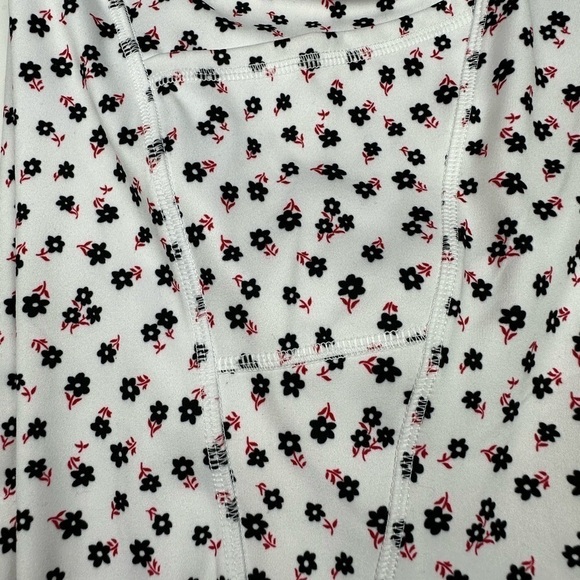 X By Gottex Floral Leggings Size S - Picture 7 of 7